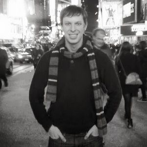 Meet your Posher, Scott